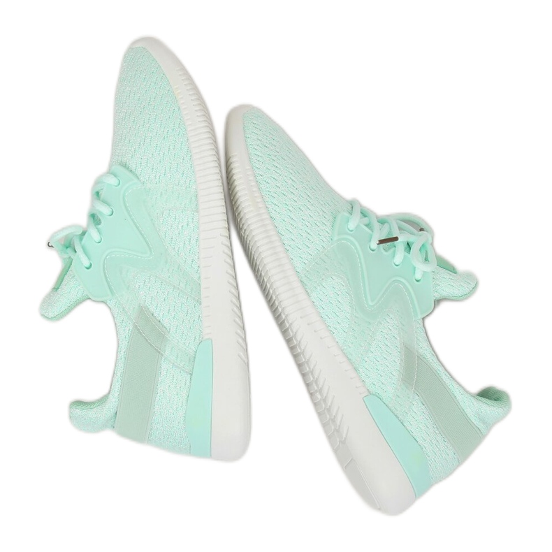 Menta sportcipő X-9751 Zöld 2