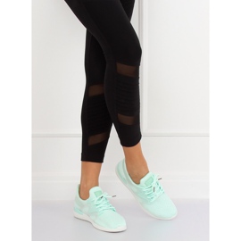 Menta sportcipő X-9751 Zöld 1