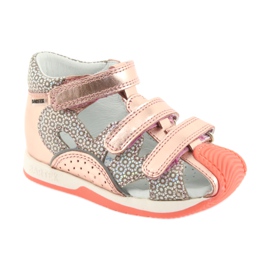 Bartek 81021 szandál rózsa arany narancssárga szürke sárga rózsaszín 1 Bartek 81021 szandál rózsa arany narancssárga szürke sárga rózsaszín 1