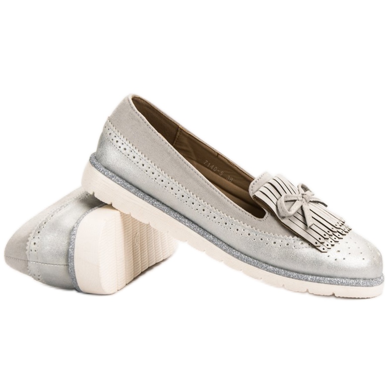 Balada Szürke női cipók 1