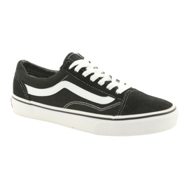 Old Skool Vans fekete fehér 1 Old Skool Vans fekete fehér 1