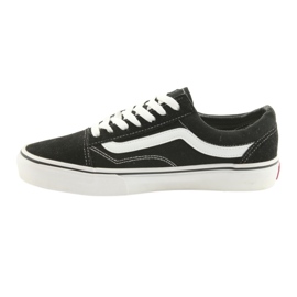 Old Skool Vans fekete fehér 2 Old Skool Vans fekete fehér 2