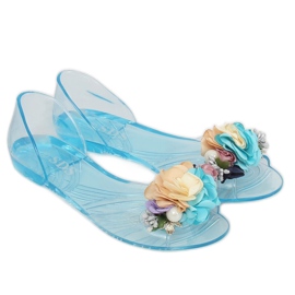 Balerina meliski blue 7620-PL Blue kék 1
