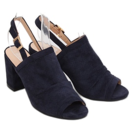 Navy blue szandál JM5840N Azul Marino sötétkék 2