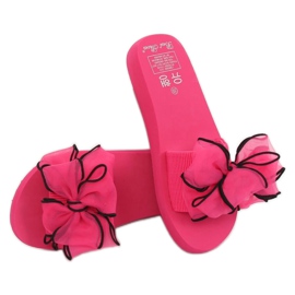 FX-2A081 Fukszia fukszia hab talp rózsaszín 2