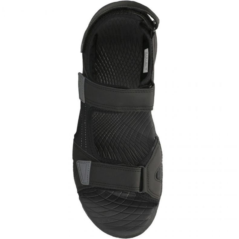 Szandál 4F M H4L18-SAM001 mélyfekete 1