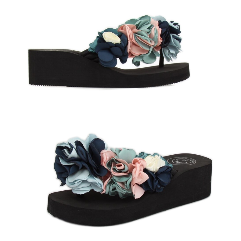 Fekete FM5050 Fekete hab talp sokszínű 1