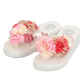 Fehér FM5050 Fehér hab talp sokszínű 1