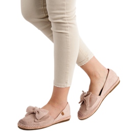 Espadrilles íj VICES rózsaszín 1