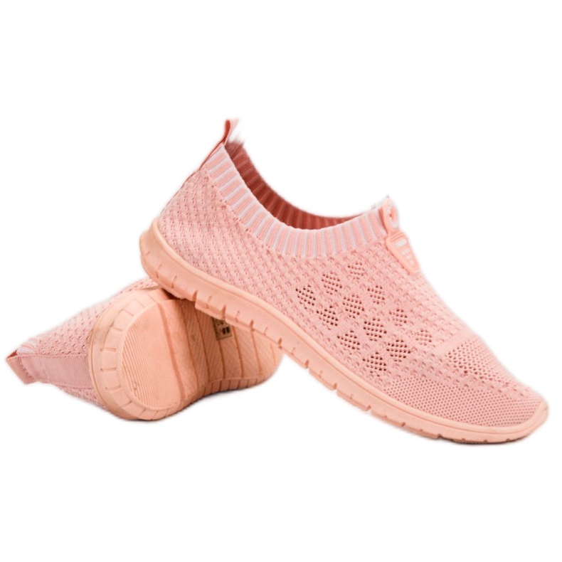 Renda Női Slip-On cipő rózsaszín 1 Renda Női Slip-On cipő rózsaszín 1