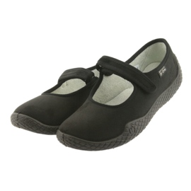 Dr.ORTO Befado női cipő pu-young 197D002 fekete 4