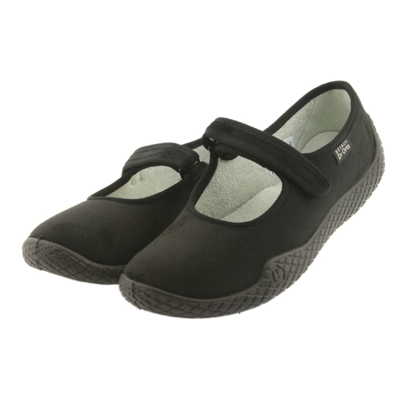 Dr.ORTO Befado női cipő pu-young 197D002 fekete 4