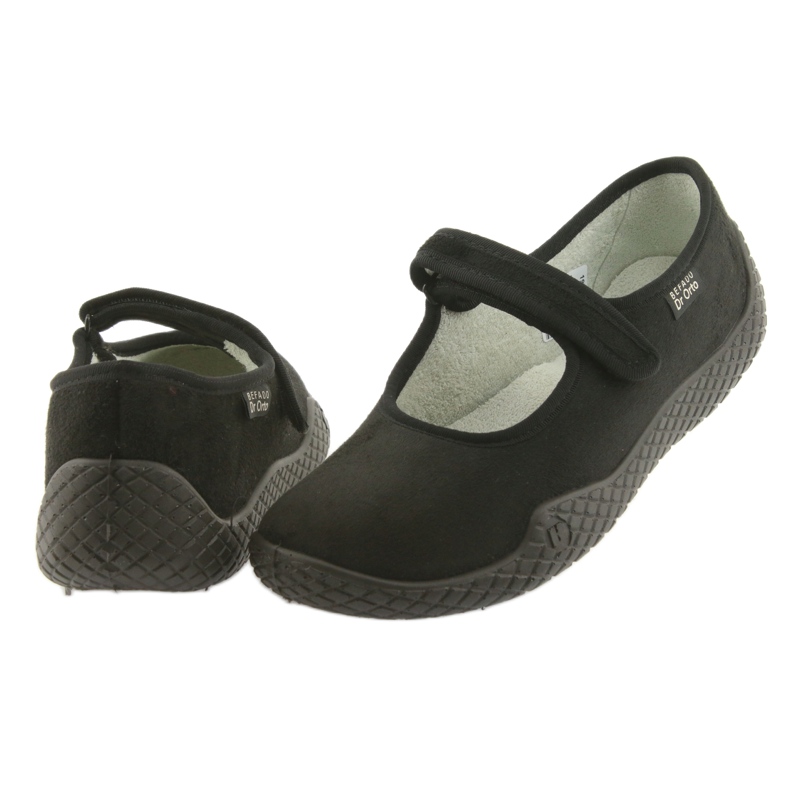 Dr.ORTO Befado női cipő pu-young 197D002 fekete 5