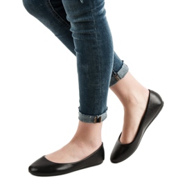 Renda Klasszikus balerinák fekete 1 Renda Klasszikus balerinák fekete 1