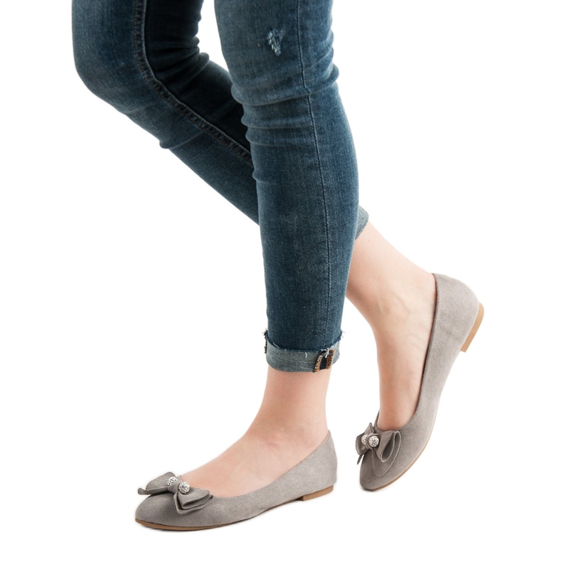 Super Mode Balerina íjjal szürke 1 Super Mode Balerina íjjal szürke 1