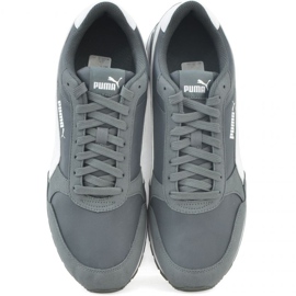 Futócipő Puma St Runner v2 Nl Iron Gate M 365278 12 kék 1