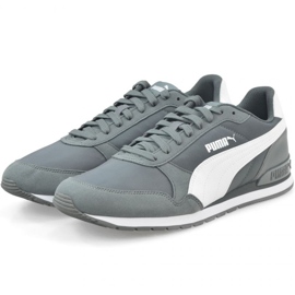 Futócipő Puma St Runner v2 Nl Iron Gate M 365278 12 kék 2