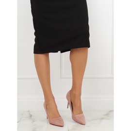 Szivattyúk egy rózsaszínű E22369 rózsaszín csapon 1