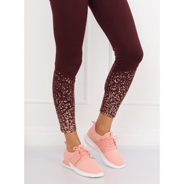 Rózsaszín sportcipő 7781-Y Pink 2