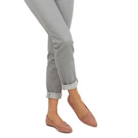 Rózsaszín hegyes balerinák 302 Rózsaszín 2