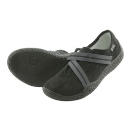 Dr.ORTO Befado Női papucs pu 434D014 fekete 3