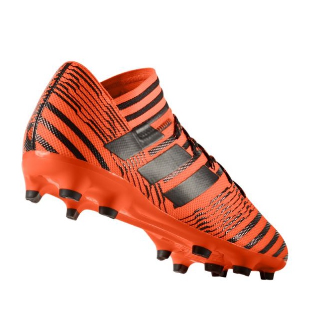 Adidas Nemeziz 17.3 Fg M S80604 futballcipő narancssárga narancssárga 1