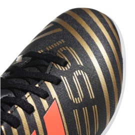 Beltéri cipő adidas Nemeziz Messi Tango In Jr CP9224 fekete 1