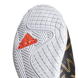 Beltéri cipő adidas Nemeziz Messi Tango In Jr CP9224 fekete 2