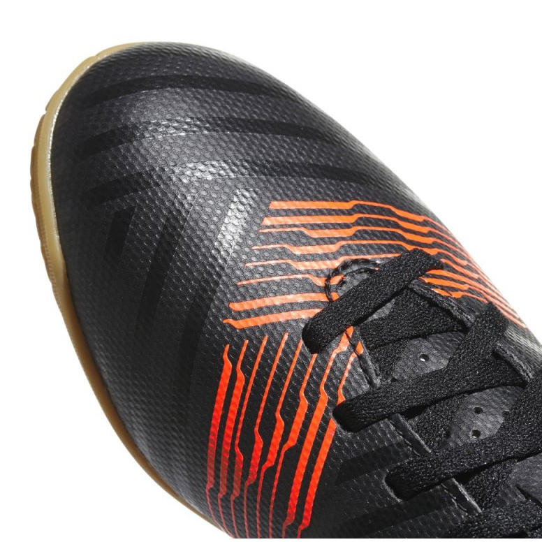 Beltéri cipő adidas Nemeziz Tango 17.4 In Jr CP9221 fekete 1