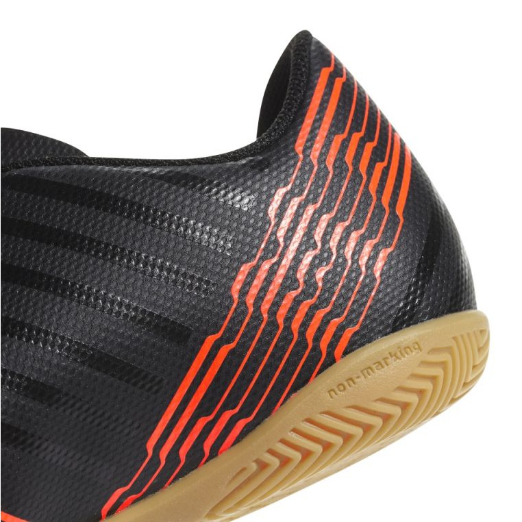 Beltéri cipő adidas Nemeziz Tango 17.4 In Jr CP9221 fekete 2