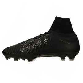 Nike Mercurial Superfly V Df Fg M 831940-001 futballcipő fekete fekete 1