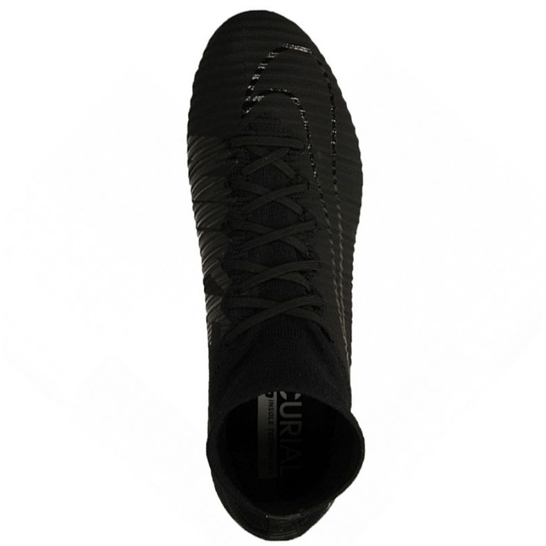 Nike Mercurial Superfly V Df Fg M 831940-001 futballcipő fekete fekete 2