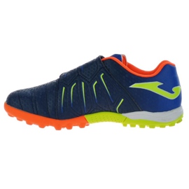 Joma Tactil Tf 811 Jr 803 TACW.803.TF futballcipő sötétkék sötétkék 1