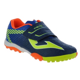 Joma Tactil Tf 811 Jr 803 TACW.803.TF futballcipő sötétkék sötétkék 2