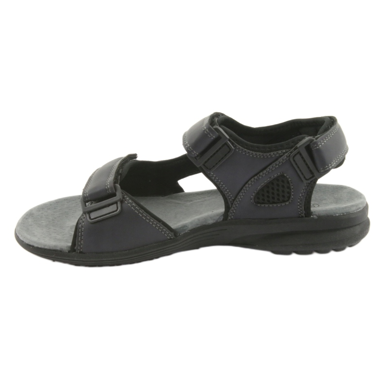 American Club Amerikai HL08 ifjúsági sport szandál kék 2