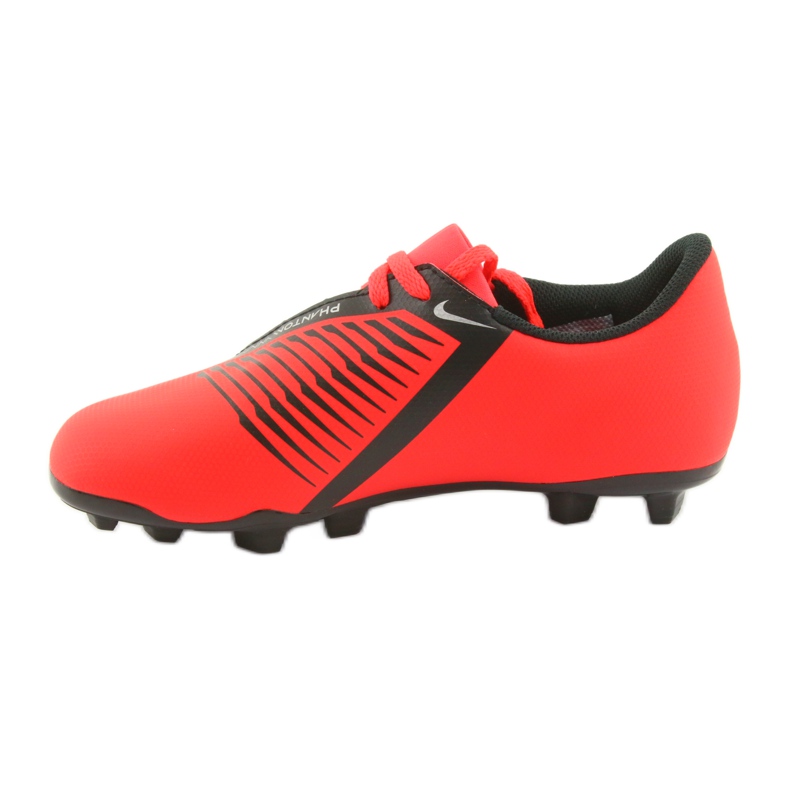 Nike Phantom Venom Club Fg Jr AO0396-600 futballcipő piros 2