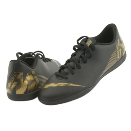 Belső cipő Nike Mercurial Vapor X 12 Club Ic M AH7385-077 fekete 4 Belső cipő Nike Mercurial Vapor X 12 Club Ic M AH7385-077 fekete 4