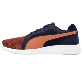 Edzőcipő Puma St Trainer Evo Tech M 360478 05 sötétkék 1
