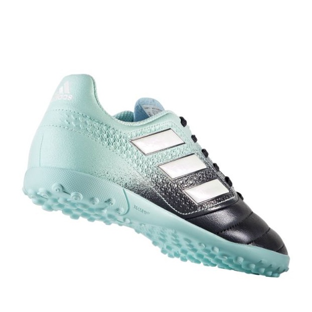 Adidas Ace 17.4 Tf Jr S77121 futballcipő sokszínű kék 1