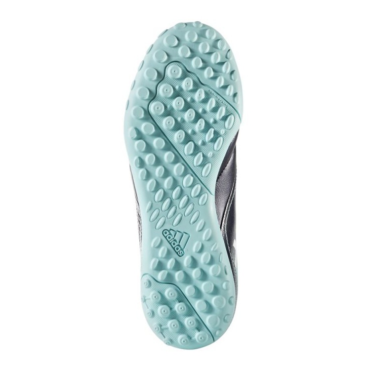 Adidas Ace 17.4 Tf Jr S77121 futballcipő sokszínű kék 2