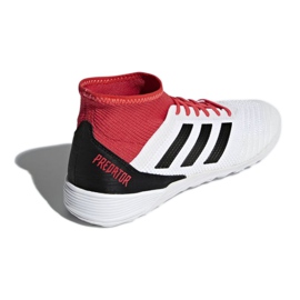 Beltéri cipő adidas Predator Tango 18.3 In M CP9929 sokszínű fehér 2