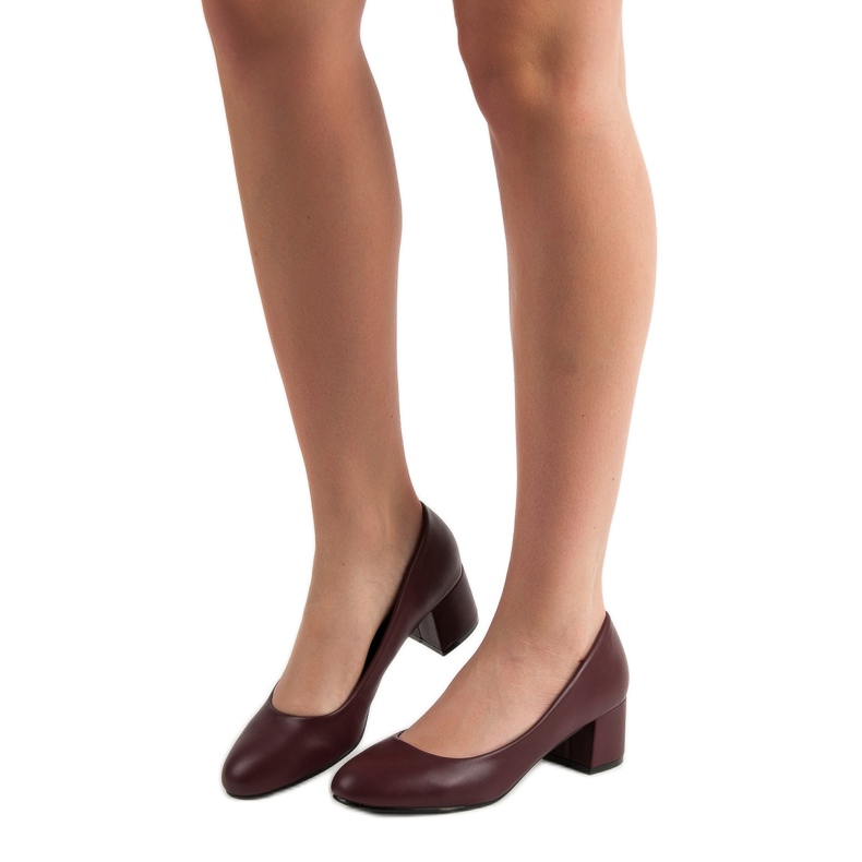 Cm Paris Klasszikus szivattyúk sokszínű piros 1