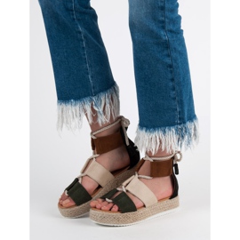 Seastar Tarka szandál sokszínű 2