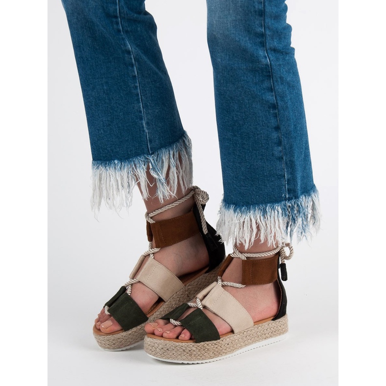 Seastar Tarka szandál sokszínű 2