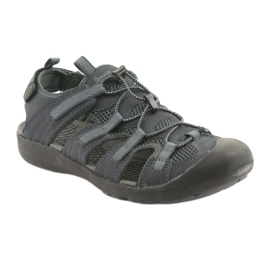 American Club Amerikai HL02 sötétkék sport szandál 1 American Club Amerikai HL02 sötétkék sport szandál 1