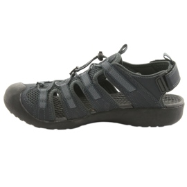 American Club Amerikai HL02 sötétkék sport szandál 2 American Club Amerikai HL02 sötétkék sport szandál 2