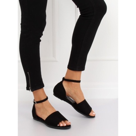 Fekete MM-589 Fekete balerinák 1