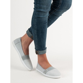 Szürke VICES Slipons 1
