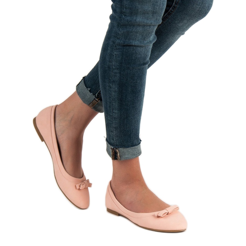 RTX WALK Rózsaszín balerinák 1 RTX WALK Rózsaszín balerinák 1