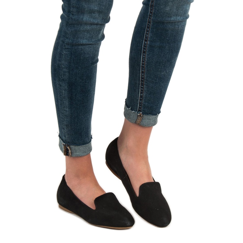 SHELOVET Alkalmi urak fekete 1